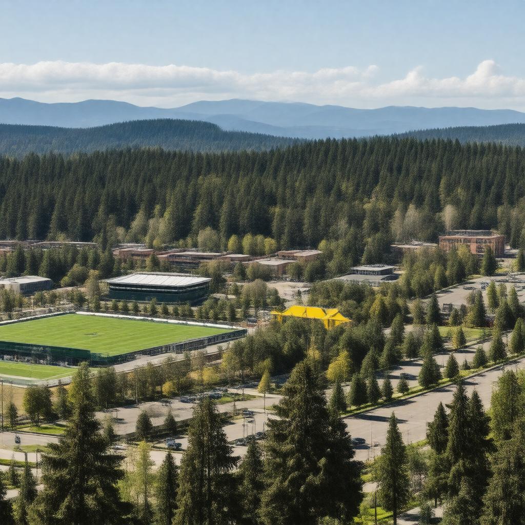 University of Oregon